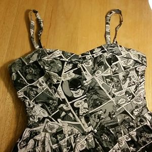 Batman summer dress.